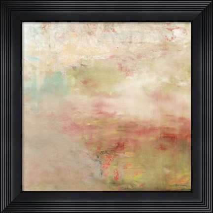 Framed Dreams of Clouds I Print