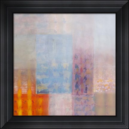 Framed Harmonies I Print