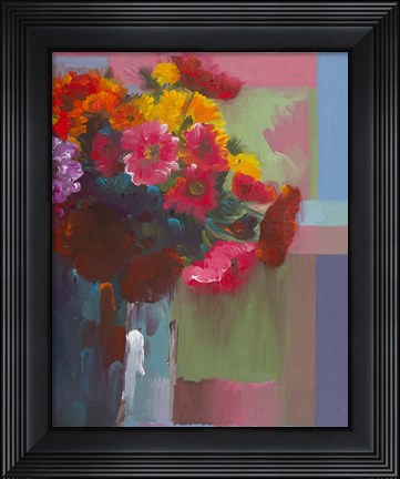 Framed Nearby Nature Print