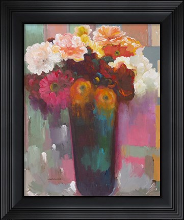 Framed In the Spotlight Print