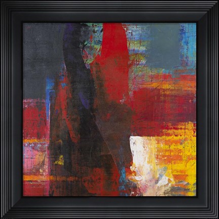 Framed Range of Emotions Print
