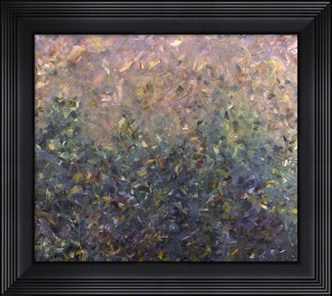 Framed Hazy Memories Print