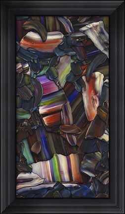 Framed Waterfall Print