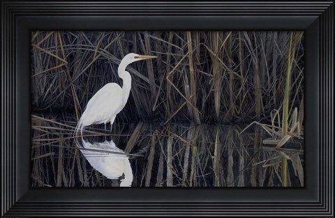 Framed Is a Virtue Print