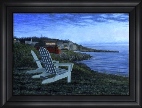 Framed Night Watch Print