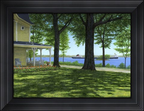 Framed One thousand Summers Print