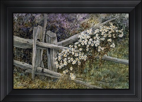 Framed Last Dance Print