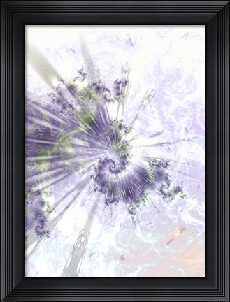 Framed Alpha Print