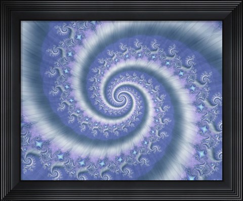 Framed Pirouette Print