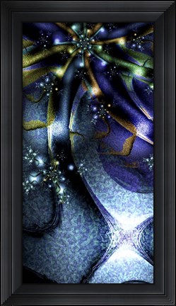 Framed Antiquity Print