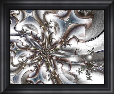 Framed Seraphim copy Print