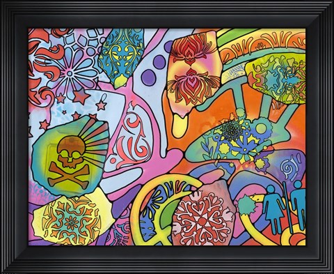 Framed These Days... Print