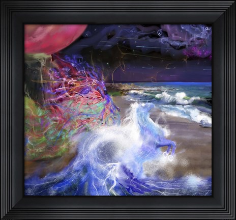 Framed Salvatore Print