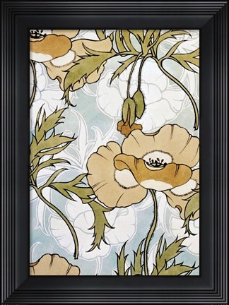 Framed Lindsay P. Butterfield, Late 19th Century Print