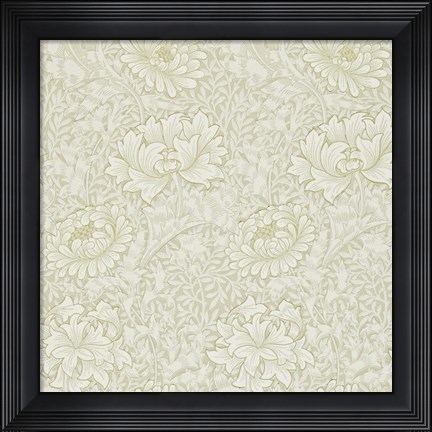 Framed Patterns 1 Print