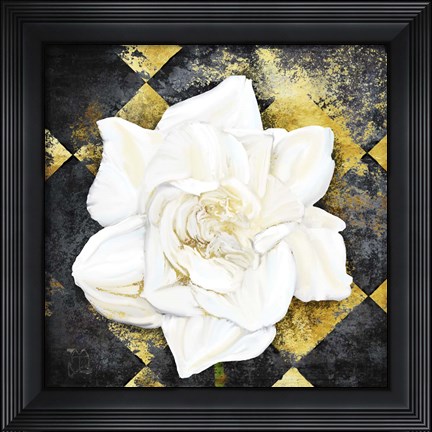 Framed Belle Print