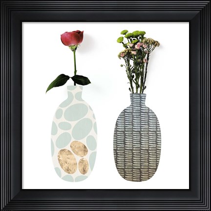 Framed Modern Home IV Print