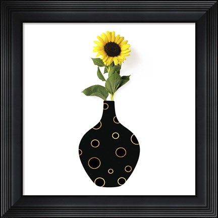 Framed Modern Home I Print