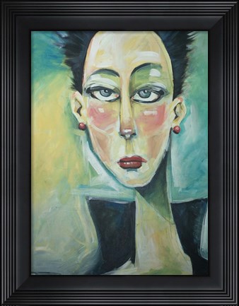 Framed Stylist Print