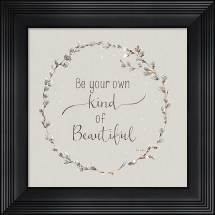 Framed Country Weekend XXVII Gray Print