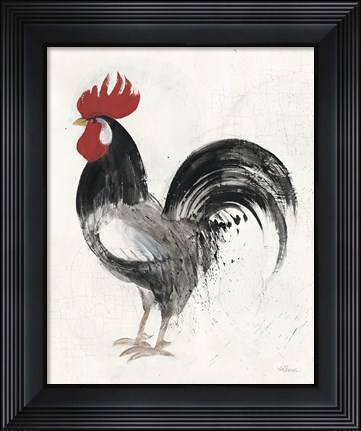 Framed Gents IV Print