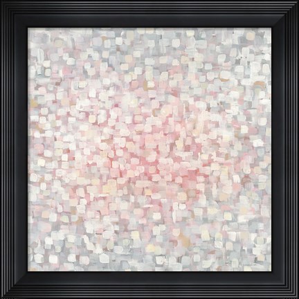 Framed Subtlety Crop Print