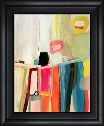 Framed Anandita Print