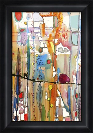 Framed Looking For You Print