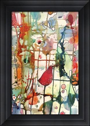 Framed Manifesto 2 Print