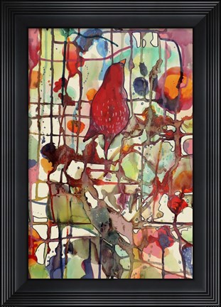 Framed Manifesto 3 Print