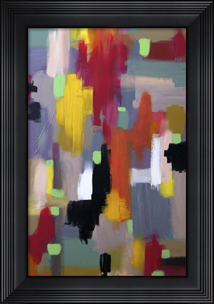 Framed If We Were Normal Print