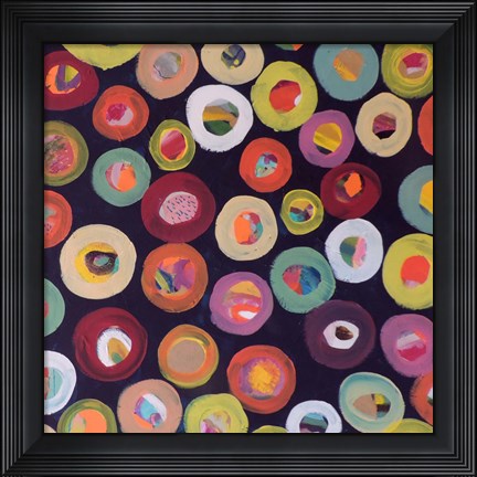 Framed Kemkila Print