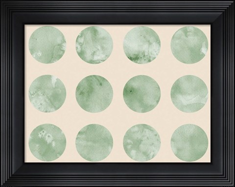Framed Sage Print