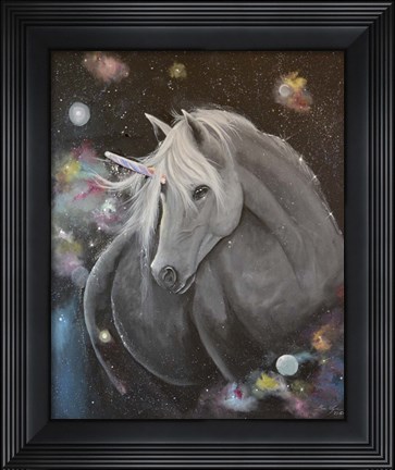 Framed I had a Dream Print