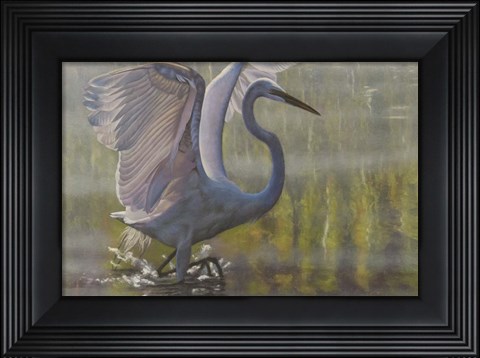 Framed Razzle Dazzle Print