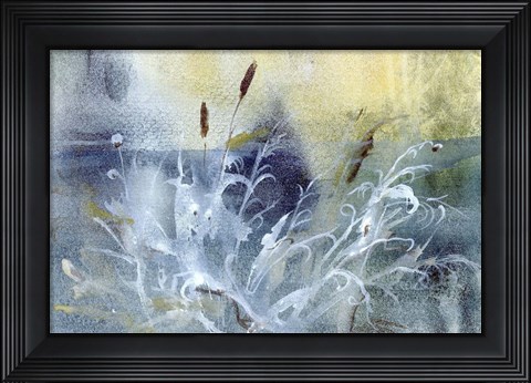 Framed Winter 2A Print