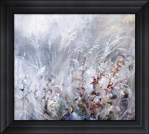 Framed Winter 3A Print