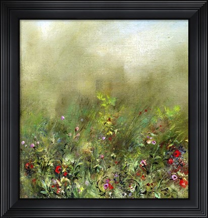 Framed Meadow 3 Print