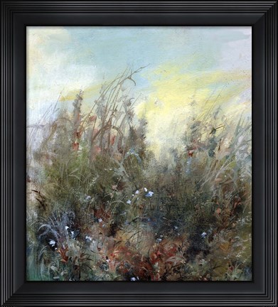 Framed November Print