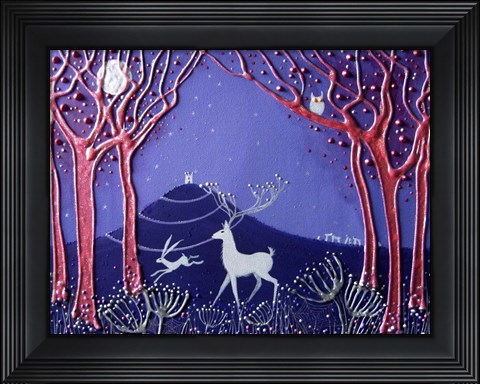 Framed Pure Enchantment Print