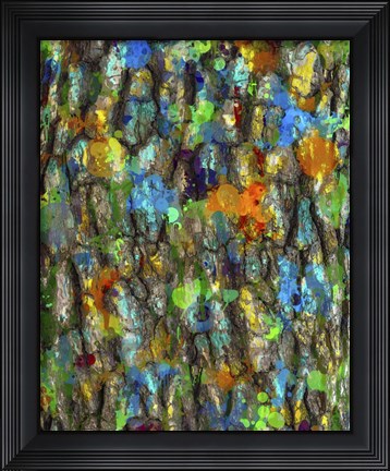 Framed Colortree Print