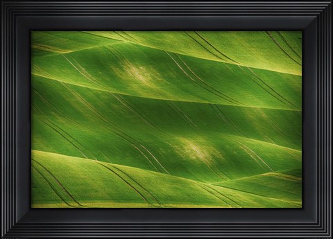 Framed Greenland Print