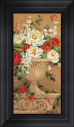 Framed Colors of Nature 1 Print