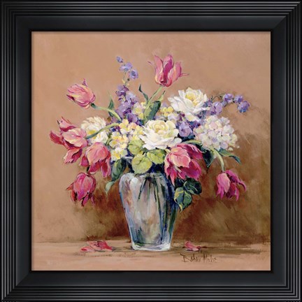 Framed Heirloom Elegance Print