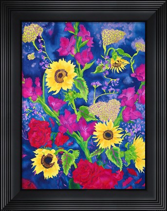 Framed Dream Time Print
