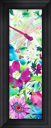 Framed Euphoric Release Print