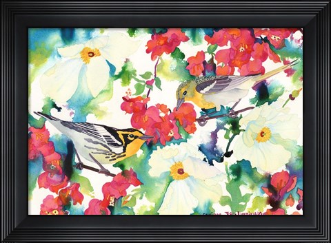 Framed Sacred Sanctuary Print