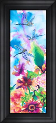 Framed Transcendence Print