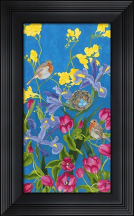 Framed Gentle Memories Print