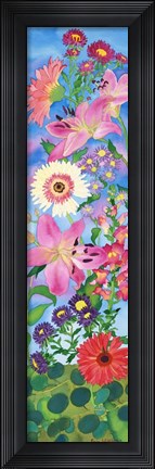 Framed Indian Summer Love Print